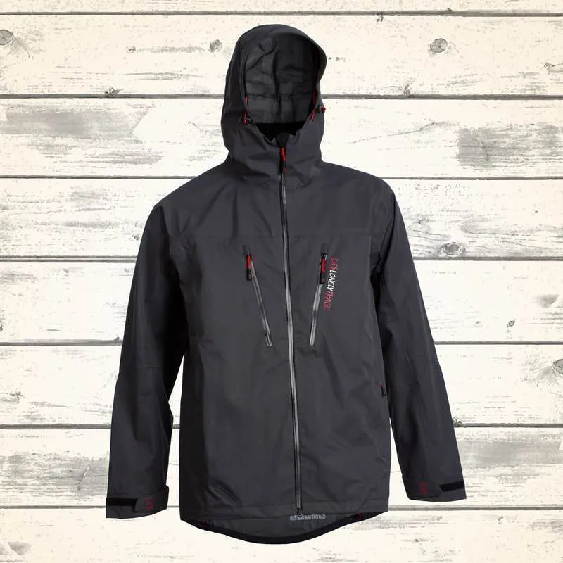 Outlander Waterproof Jacket Gunmetal