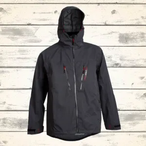 Outlander Waterproof Jacket Gunmetal