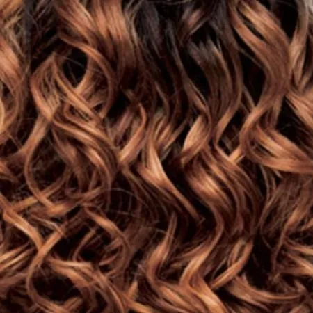 Outre Quick Weave Synthetic Complete Cap Full Wig - JOSIE