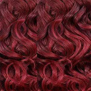 Outre Quick Weave Synthetic Half Wig - MERLIN