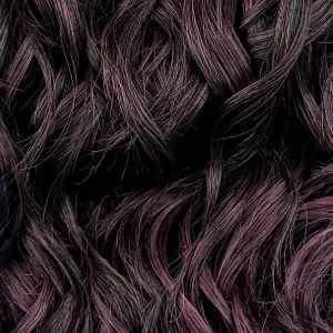Outre Quick Weave Synthetic Half Wig - MERLIN