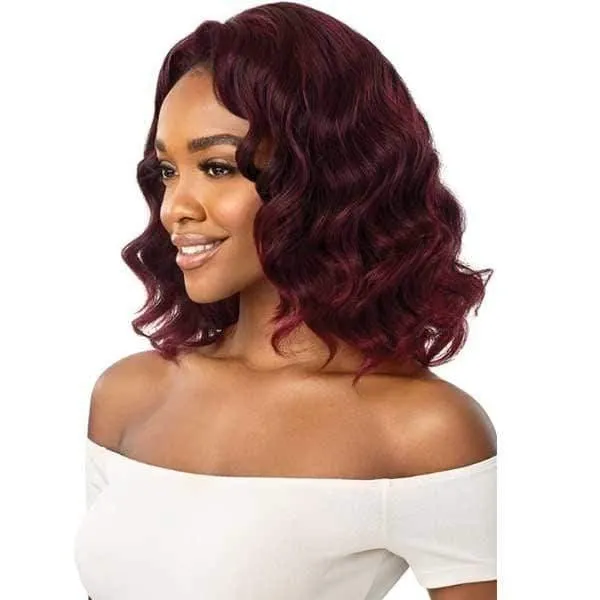 Outre Quick Weave Synthetic Half Wig - NATINA