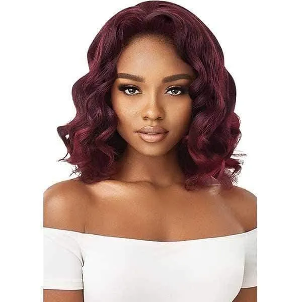 Outre Quick Weave Synthetic Half Wig - NATINA