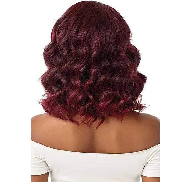 Outre Quick Weave Synthetic Half Wig - NATINA