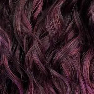 Outre Quick Weave Synthetic Half Wig - SHEENA