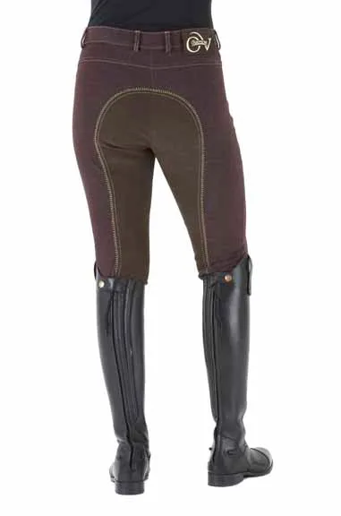 Ovation Softflex Classic Full Seat Breech
