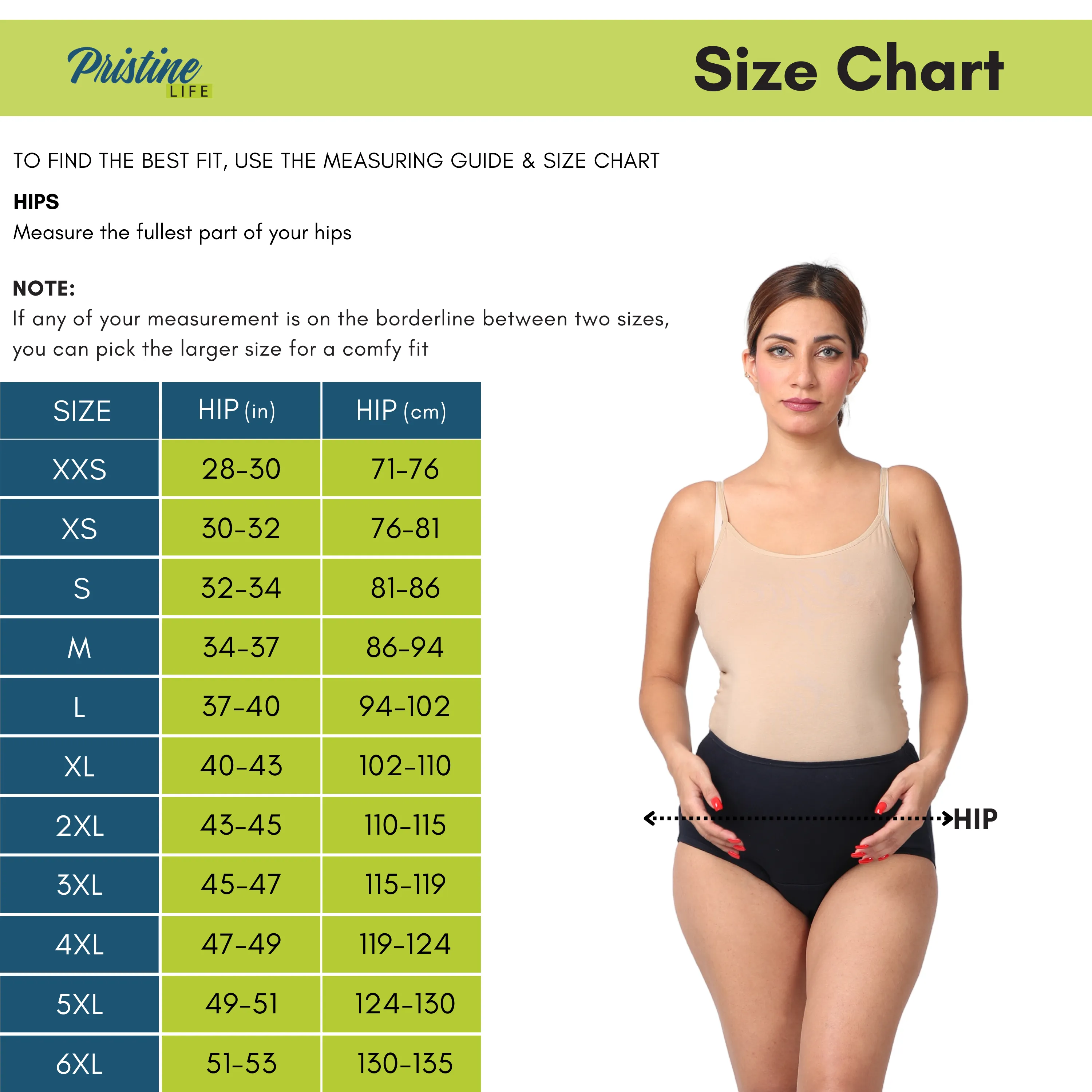 Pack Of 3 Maternity High Waist Incontinence Panty