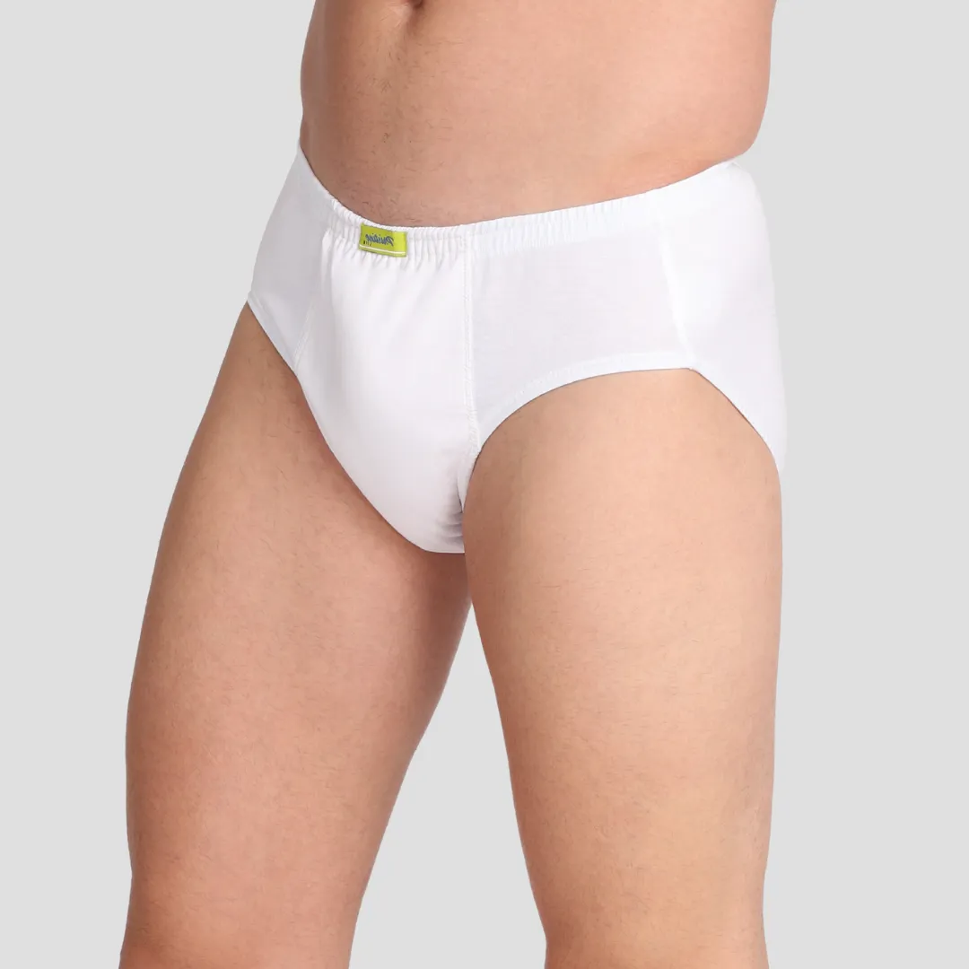 Pack Of 3  Men's Incontinence Briefs