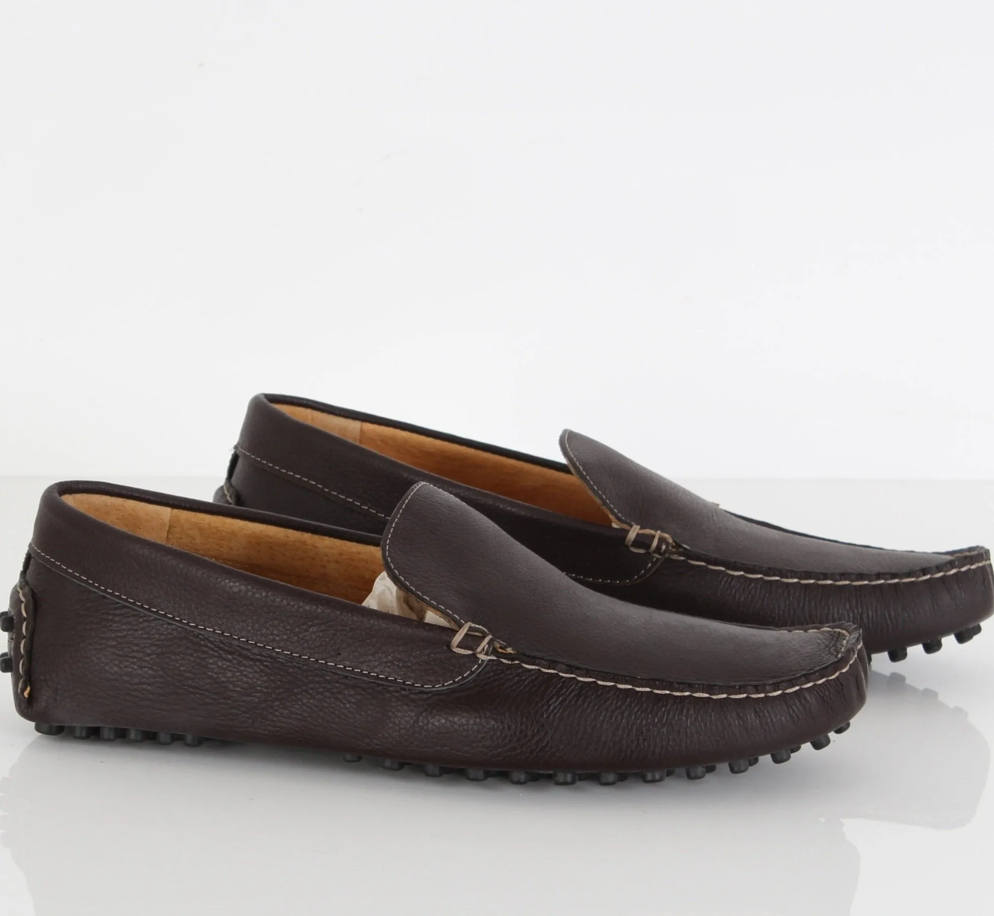 Pallenera Leather Moccasin