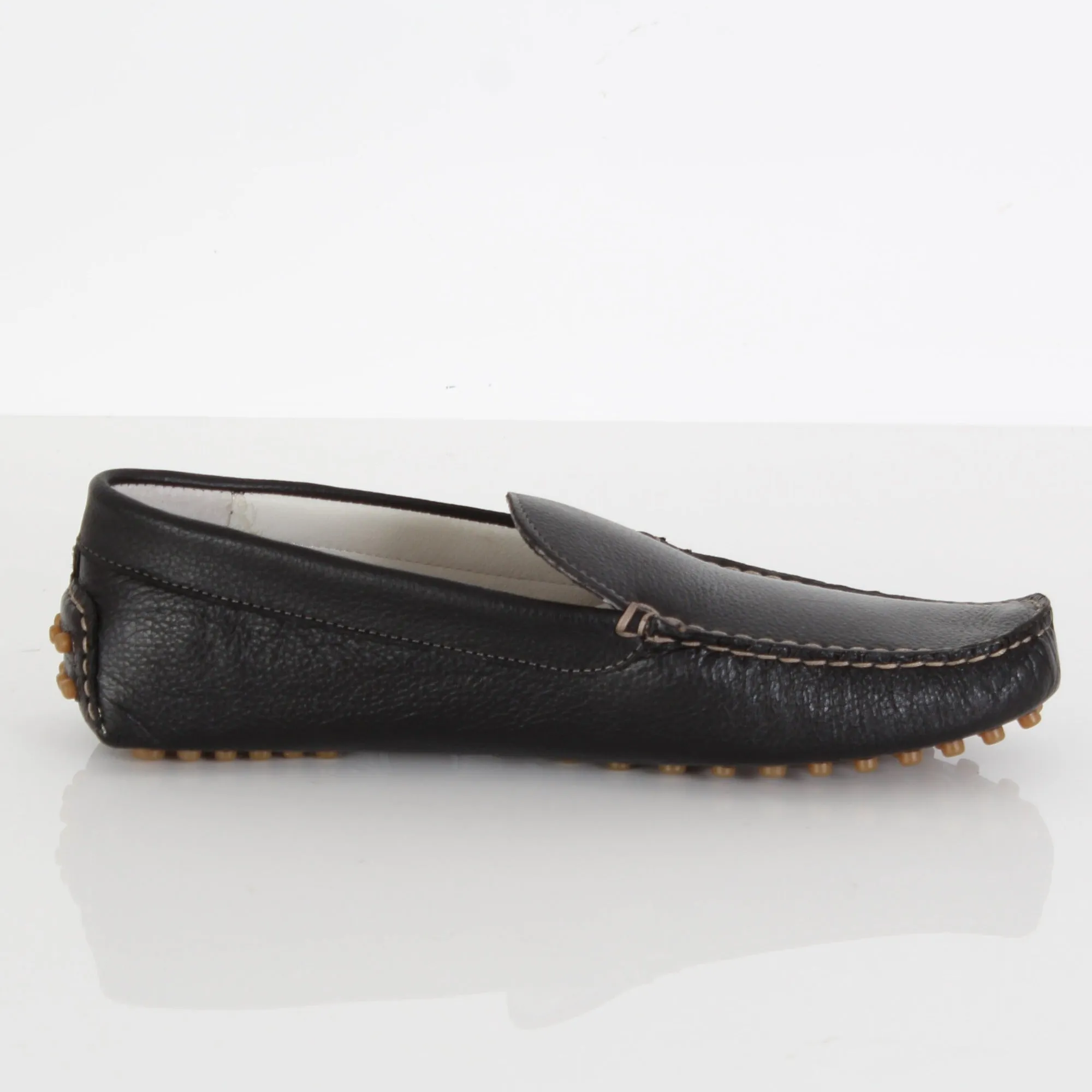 Pallenera Leather Moccasin