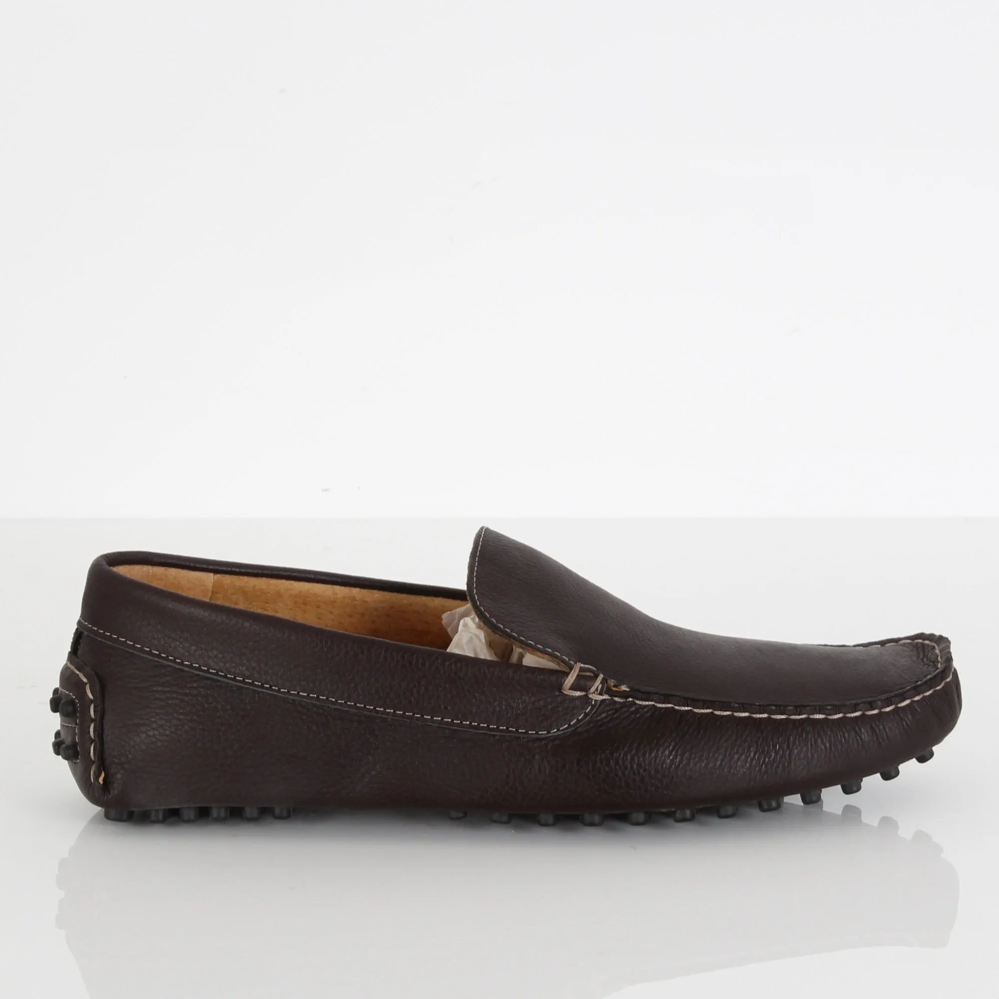 Pallenera Leather Moccasin