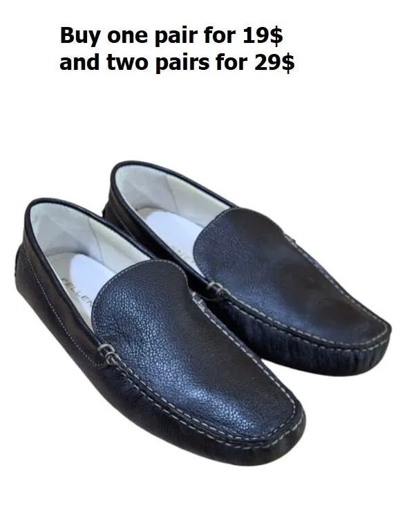 Pallenera Leather Moccasin