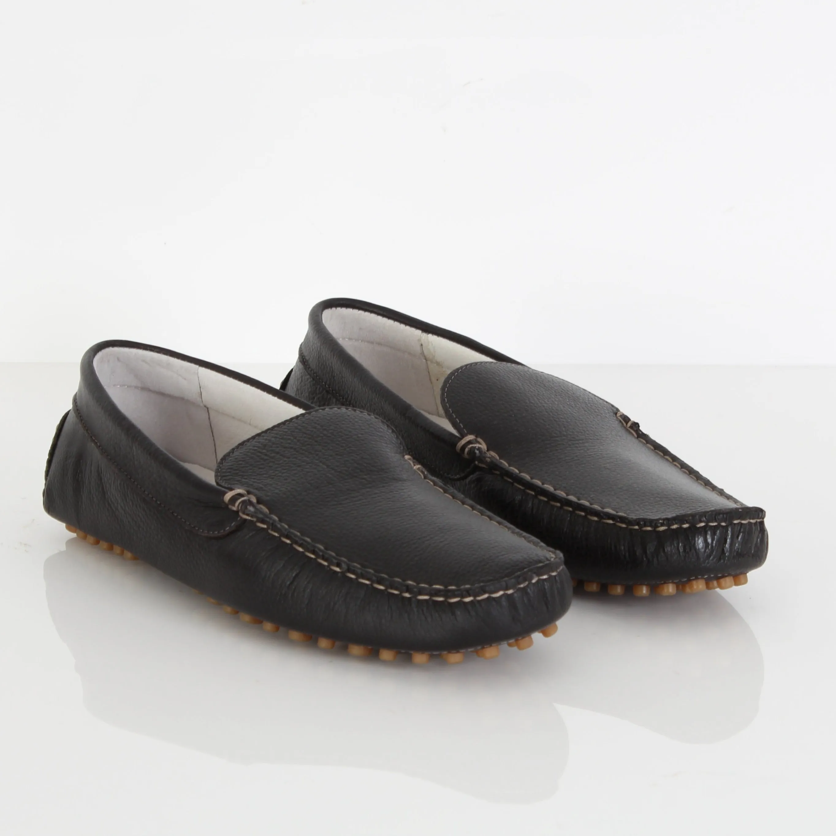 Pallenera Leather Moccasin