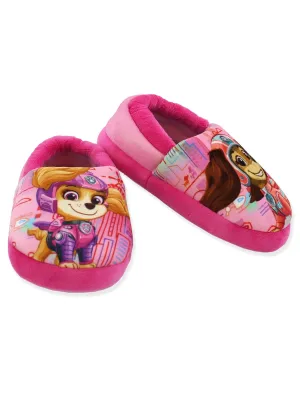 Paw Patrol Plush A-Line Slippers