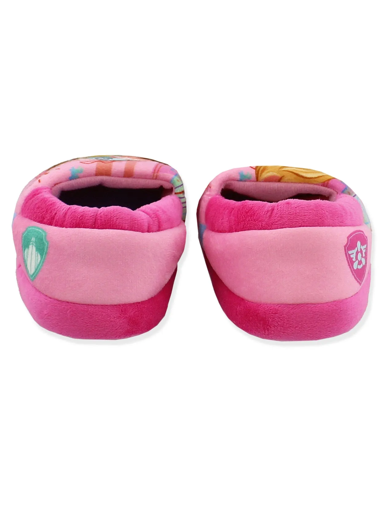 Paw Patrol Plush A-Line Slippers