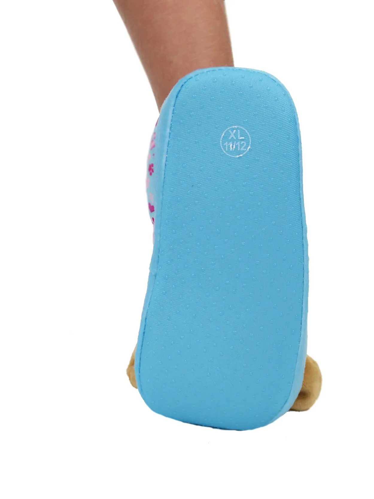 Paw Patrol Skye Everest Plush A-Line Slippers