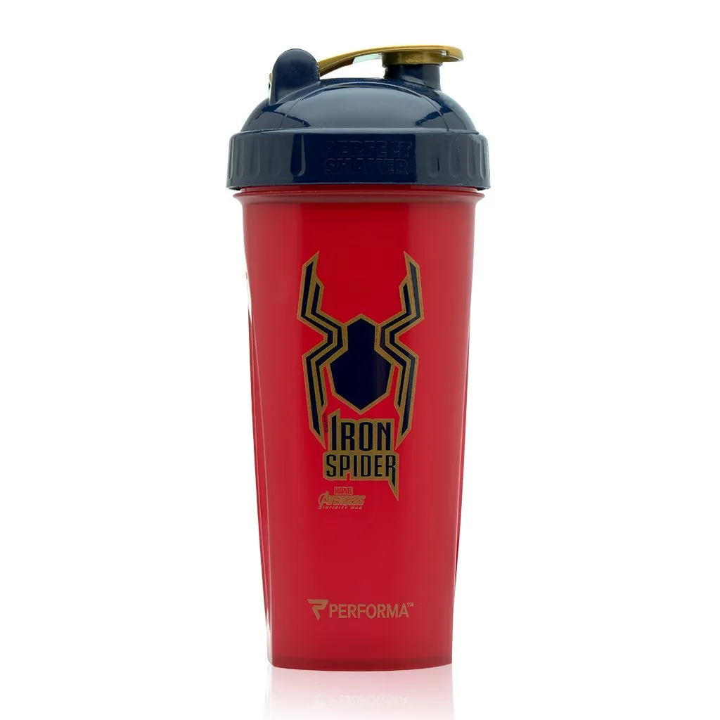 Perfect Shaker Hero Iron Spiderman (Infinity War)