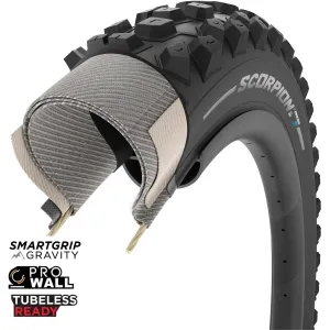 Pirelli Scorpion 29er Enduro Rear Specific Prowall Tyre