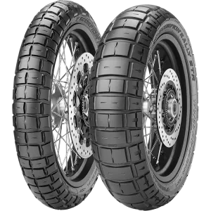 Pirelli Scorpion Rally STR Rear Tire