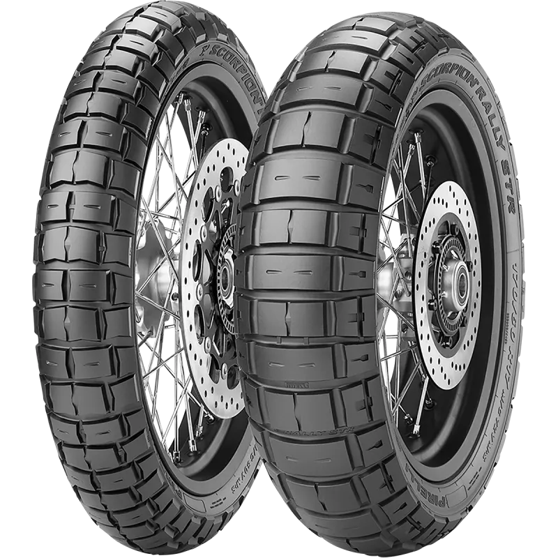 Pirelli Scorpion Rally STR Rear Tire