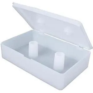 Plastic Quick Change Gear Tote Box