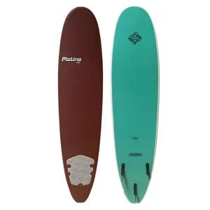 PLATINO 8'0 SOFTBOARD STOUT TURQUOISE