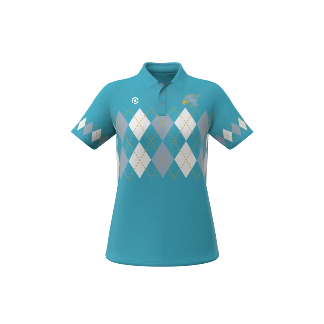 PRODIGY ELITE POLO - WOMEN