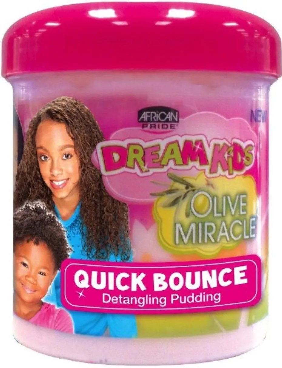 Quick Bounce Pudding