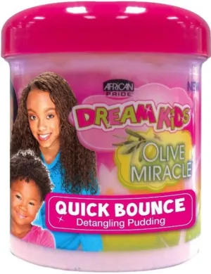 Quick Bounce Pudding