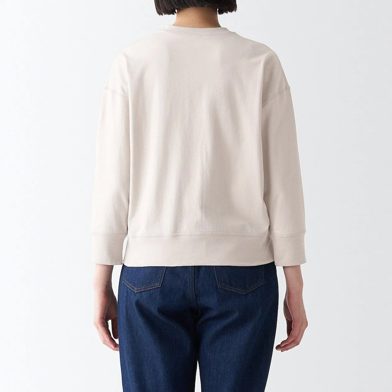 Quick Dry 3/4 Sleeve Cardigan