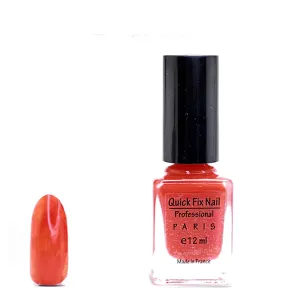 Quick fix nail polish #31 crazy red