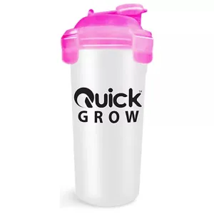 Quick Grow Shaker Bottle