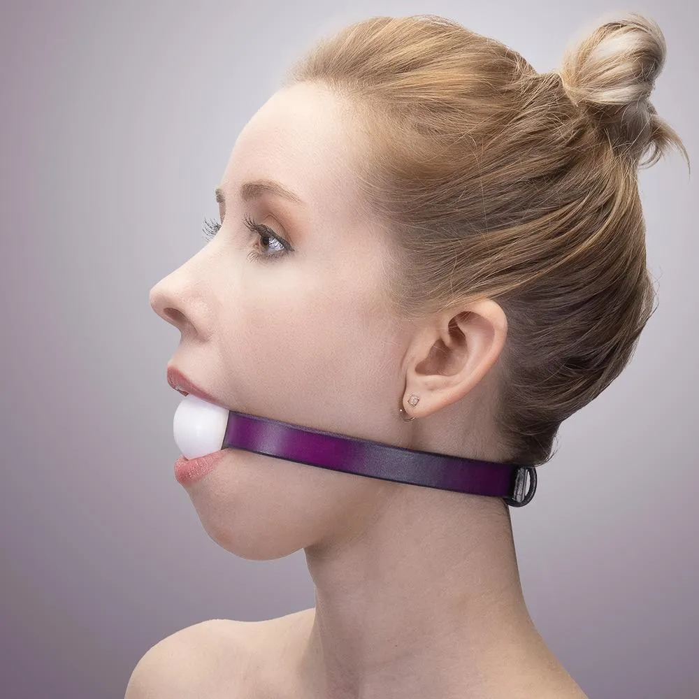 Quick-Release Ball Gag