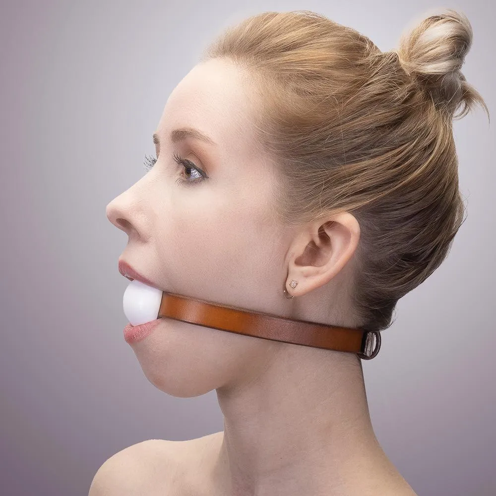 Quick-Release Ball Gag
