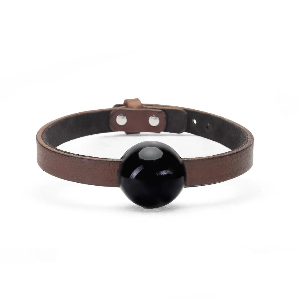 Quick-Release Ball Gag