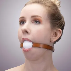 Quick-Release Ball Gag