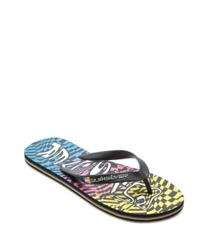 Quiksilver Molokai Wordblo Slippers