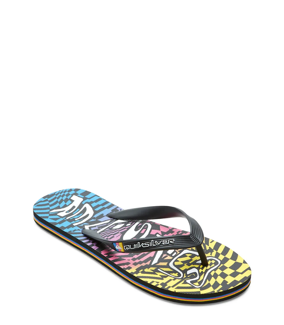 Quiksilver Molokai Wordblo Slippers