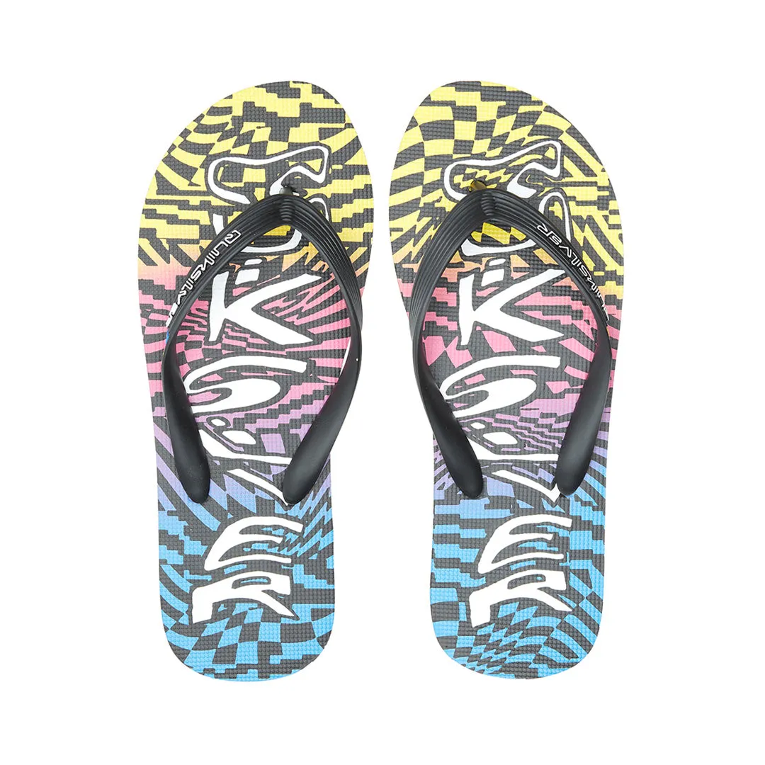Quiksilver Molokai Wordblo Slippers