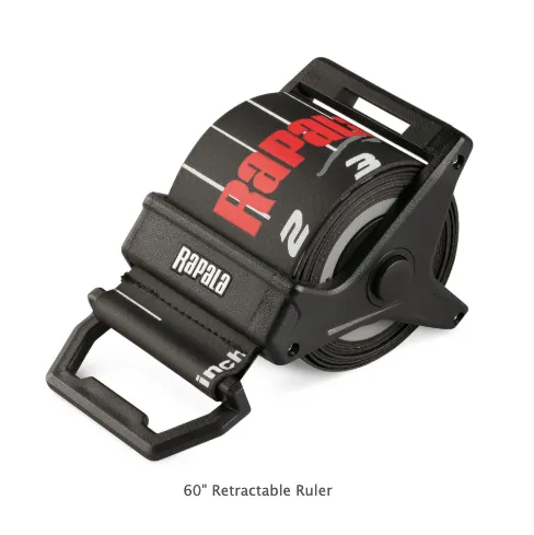 Rapala 60 inch Retractable Ruler