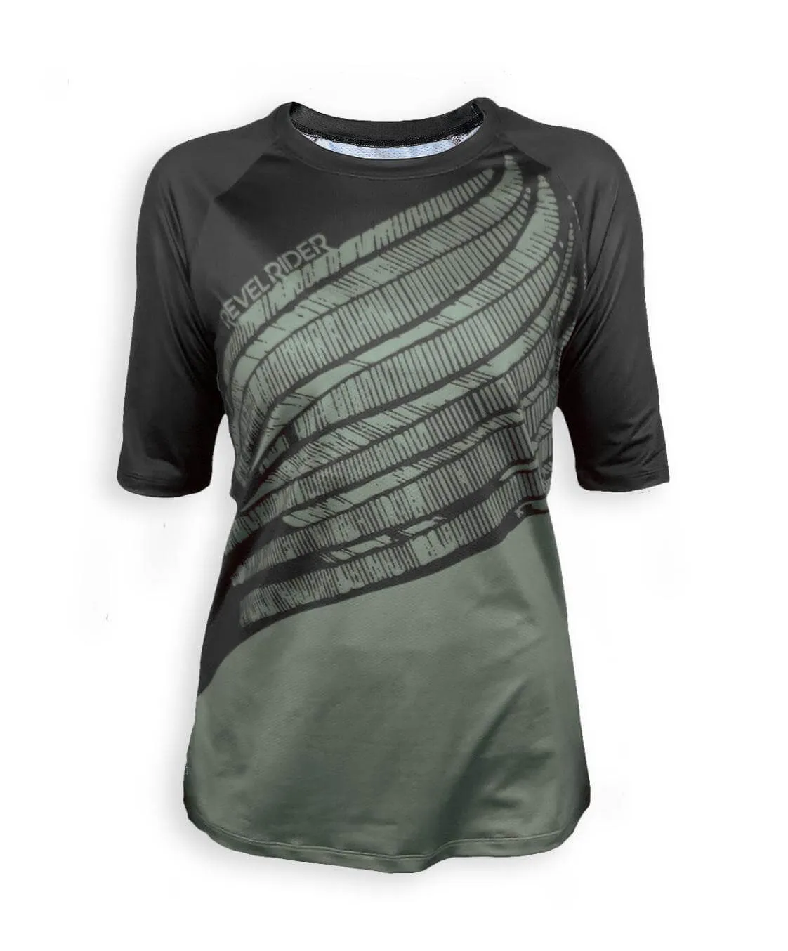 RIDE | Women's half sleeve MTB Jersey - FINAL SALE