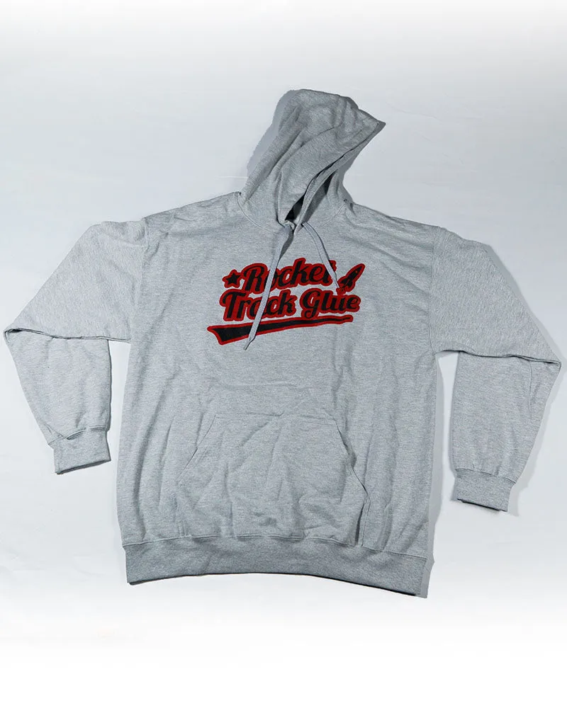 Rocket Track Glue Hooded Rocket Sweatshirt