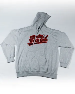 Rocket Track Glue Hooded Rocket Sweatshirt