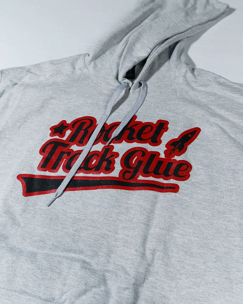 Rocket Track Glue Hooded Rocket Sweatshirt