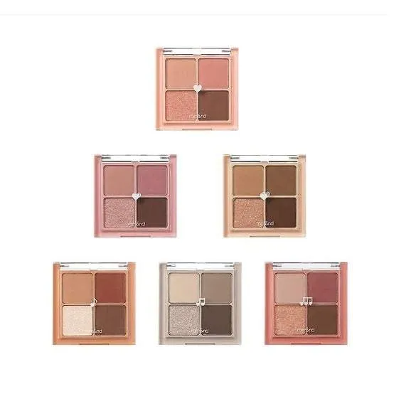 Rom&nd Better than Eyes 6g (6 Colors)