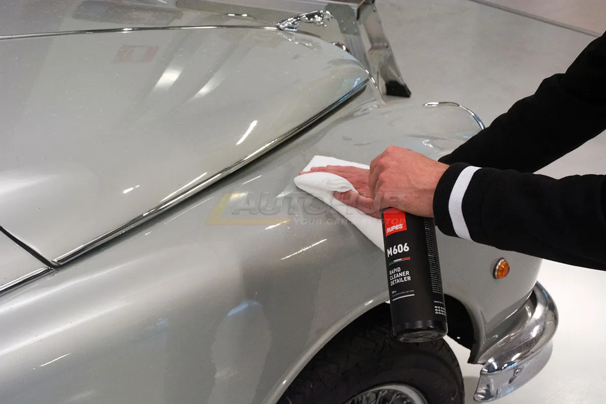 Rupes Rapid Cleaner Detailer M606