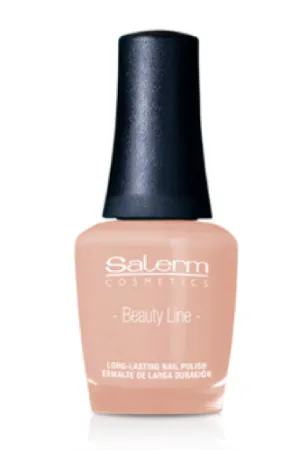 Salerm© Sweet Rose Nail Polish 0.5oz