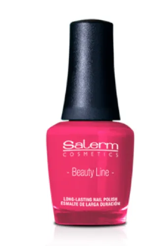 Salerm© True Red Nail Polish 0.5oz