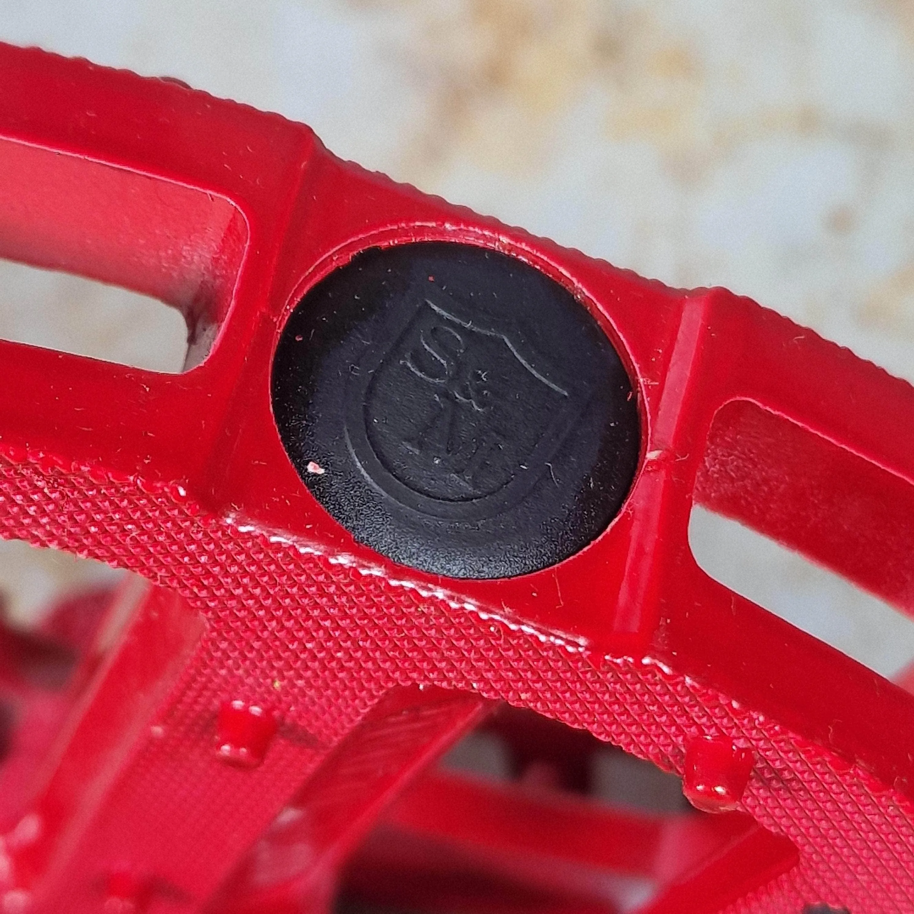 S&M Bikes 101 Alloy Pedals