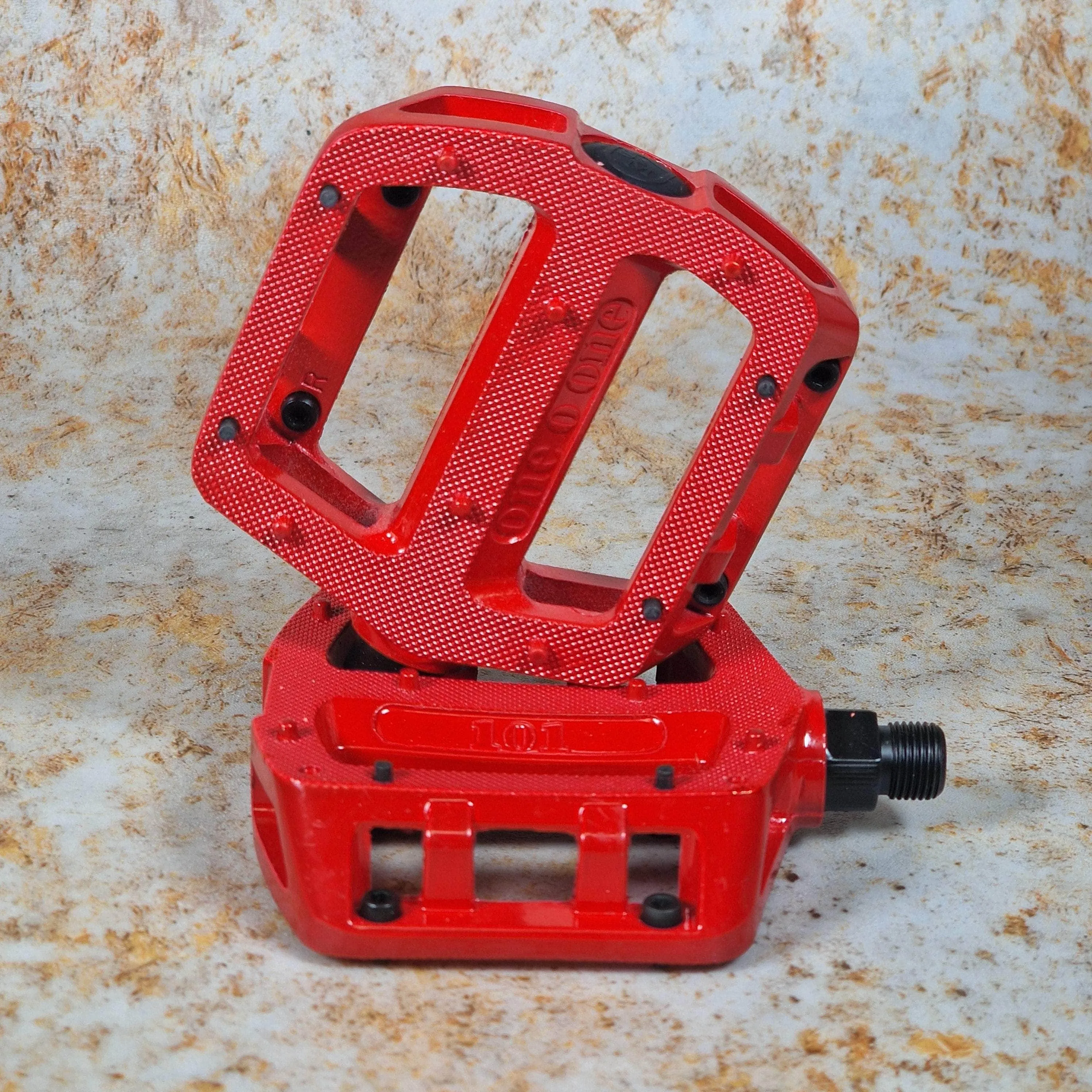 S&M Bikes 101 Alloy Pedals
